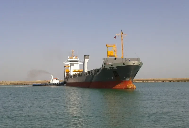 FWN SOLIDE General Cargo IMO 9321093 photo 6