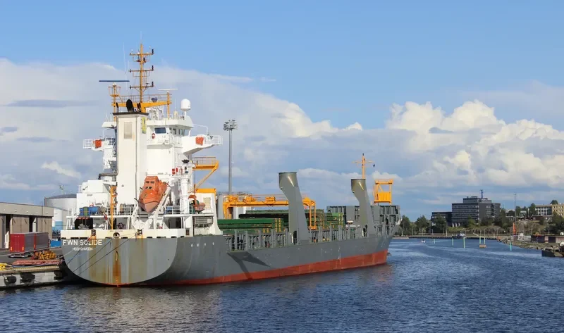 FWN SOLIDE General Cargo IMO 9321093 photo 7