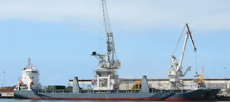 FWN SOLIDE General Cargo IMO 9321093 photo 9