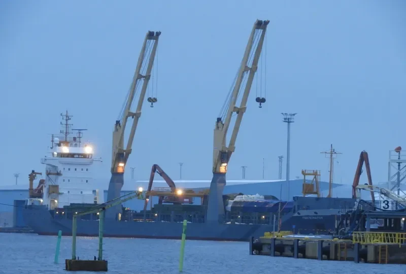FWN BONAFIDE General Cargo IMO 9321108 photo 3