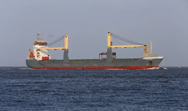 FWN BONAFIDE General Cargo IMO 9321108 photo 5