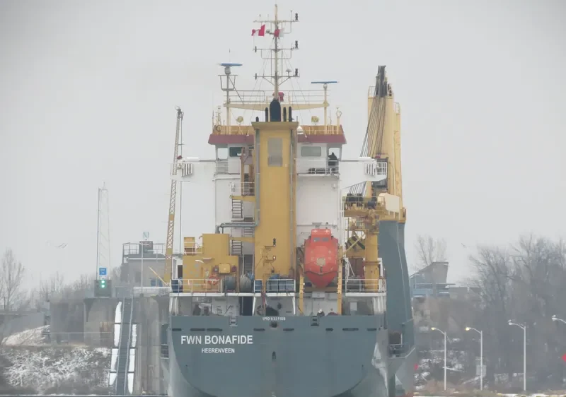 FWN BONAFIDE General Cargo IMO 9321108 photo 6