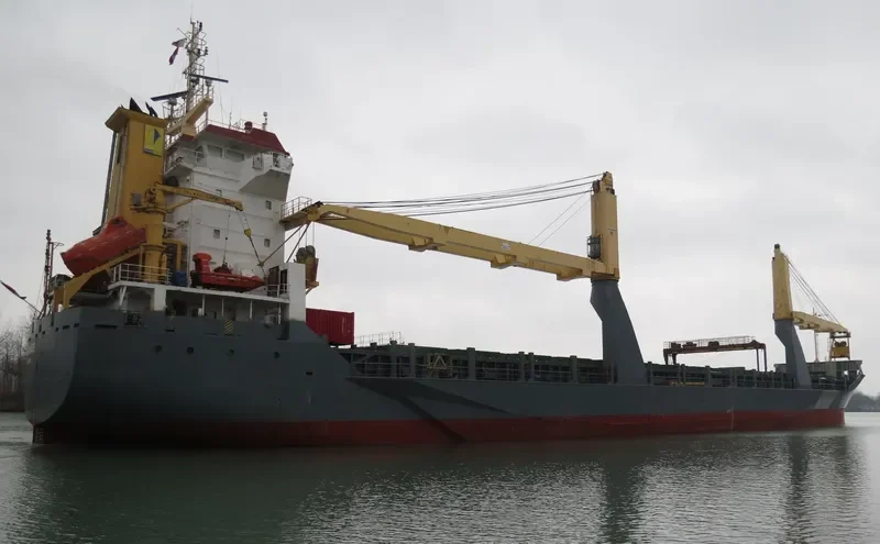 FWN BONAFIDE General Cargo IMO 9321108 photo 8