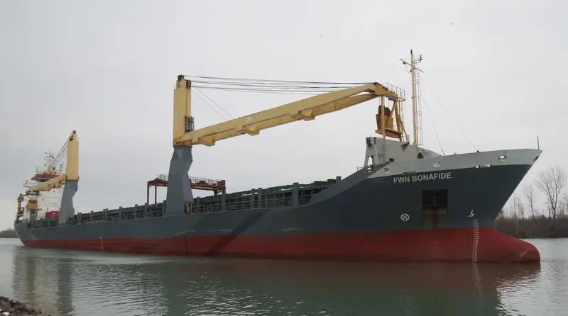FWN BONAFIDE General Cargo IMO 9321108 photo 9