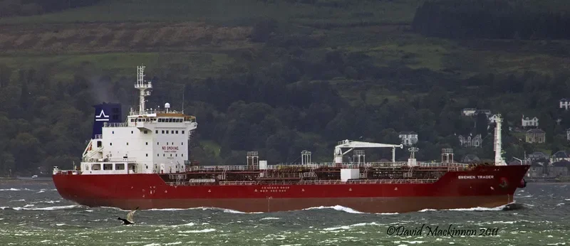 MICHELLE XXV Tanker IMO 9321110