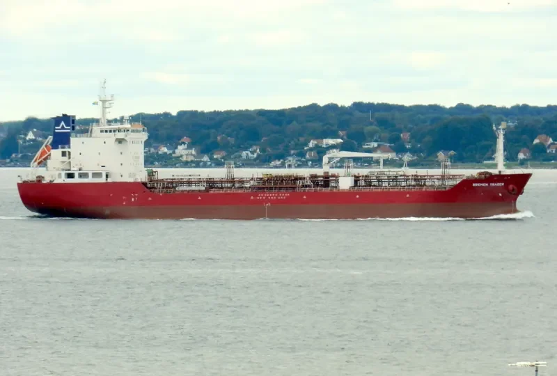 MICHELLE XXV Tanker IMO 9321110 photo 2