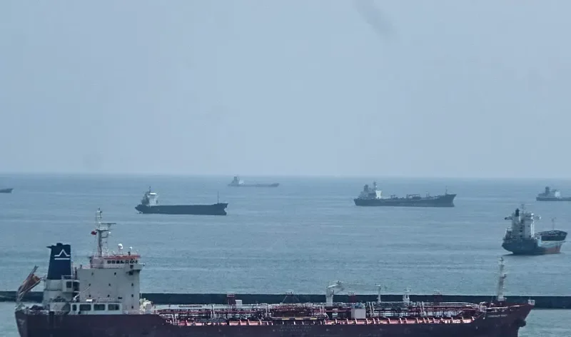 KS IRIS Tanker IMO 9321134
