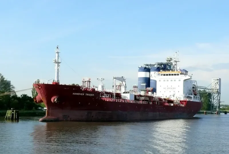 KS IRIS Tanker IMO 9321134 photo 6