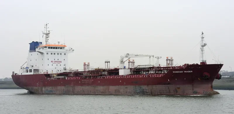 KS IRIS Tanker IMO 9321134 photo 10