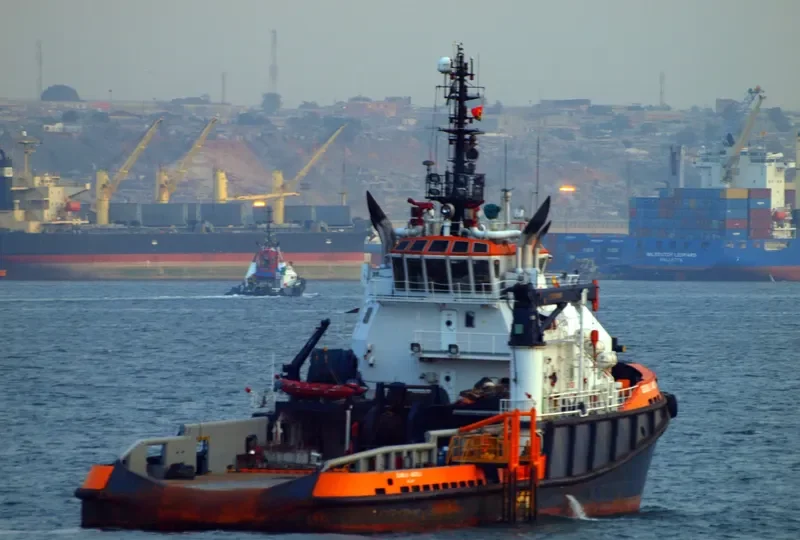MSC OCEAN ONE General Cargo IMO 9321146 photo 3