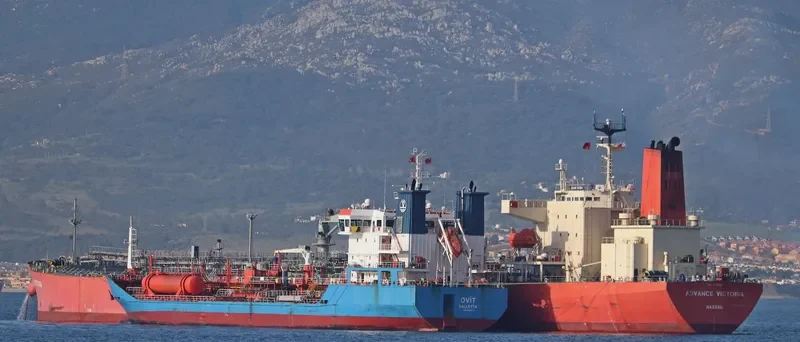 KITION M Tanker IMO 9321160