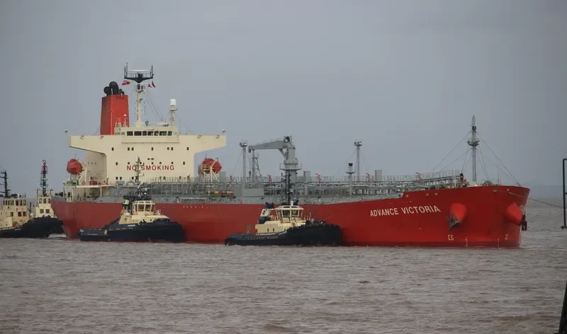 KITION M Tanker IMO 9321160 photo 9