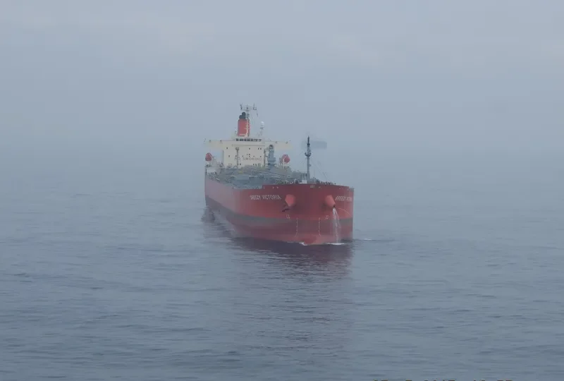VELOS RUBY Tanker IMO 9321172