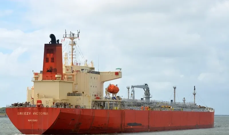 VELOS RUBY Tanker IMO 9321172 photo 3