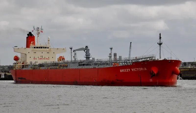 VELOS RUBY Tanker IMO 9321172 photo 4