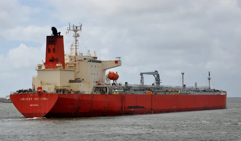VELOS RUBY Tanker IMO 9321172 photo 5