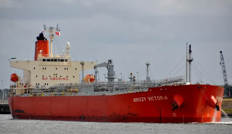 VELOS RUBY Tanker IMO 9321172 photo 6