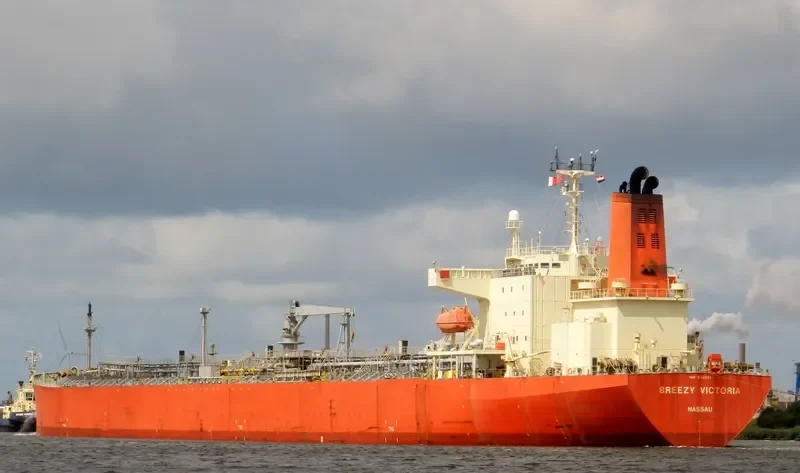 VELOS RUBY Tanker IMO 9321172 photo 7