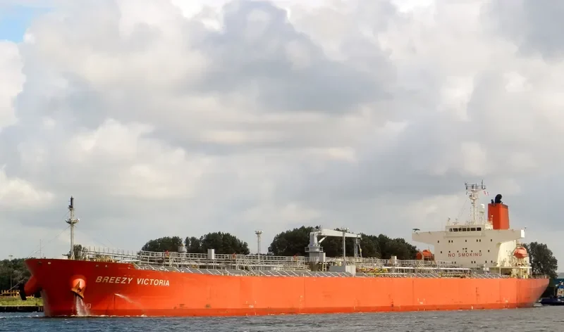 VELOS RUBY Tanker IMO 9321172 photo 8