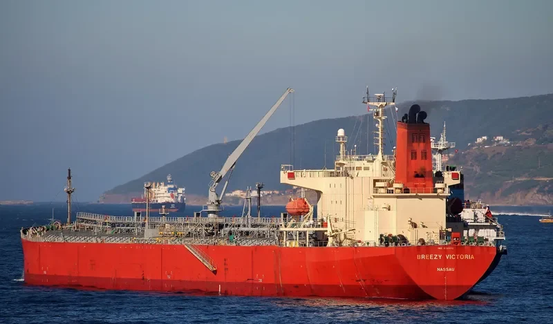 VELOS RUBY Tanker IMO 9321172 photo 9