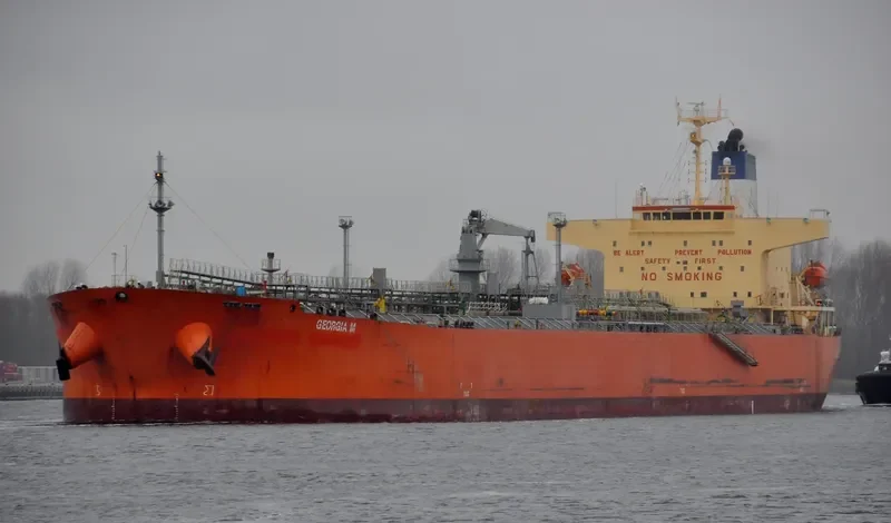GEORGIA M Tanker IMO 9321196 photo 5