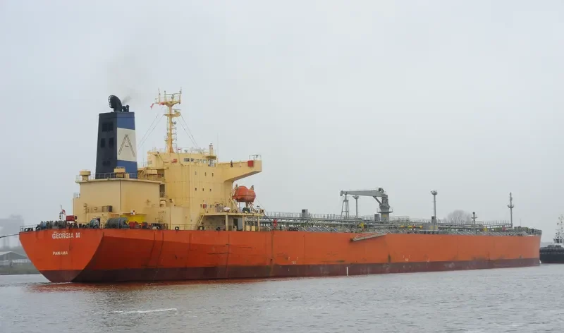 GEORGIA M Tanker IMO 9321196 photo 6