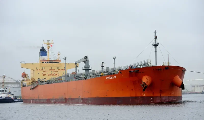 GEORGIA M Tanker IMO 9321196 photo 7