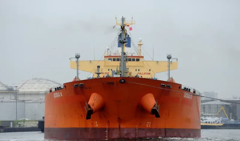 GEORGIA M Tanker IMO 9321196 photo 8