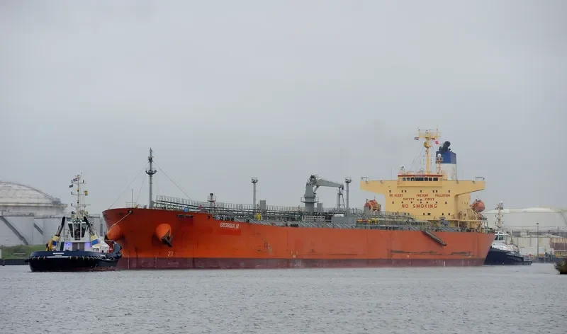 GEORGIA M Tanker IMO 9321196 photo 9