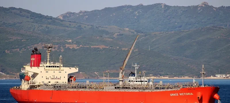 GRACE VICTORIA Tanker IMO 9321201 photo 5