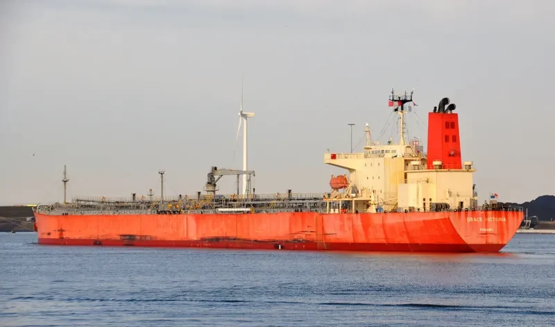 GRACE VICTORIA Tanker IMO 9321201 photo 6