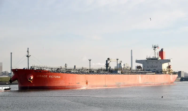 GRACE VICTORIA Tanker IMO 9321201 photo 7