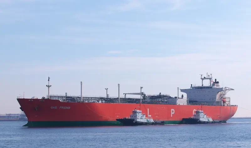 GAS FRIEND General Cargo IMO 9321225 photo 2