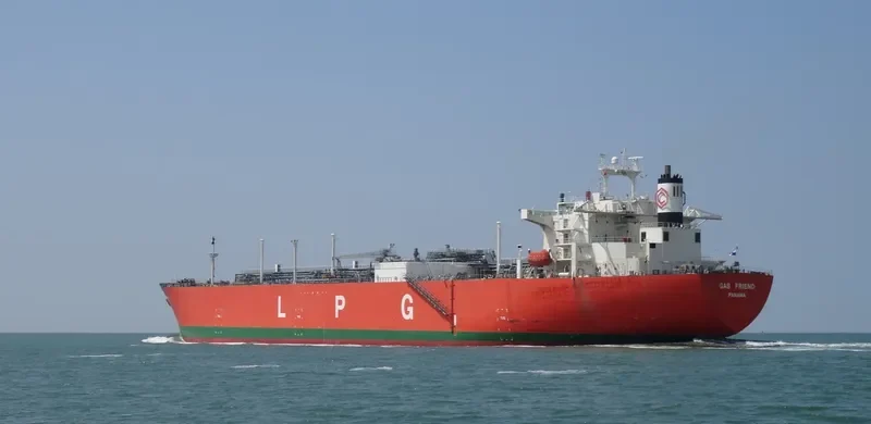 GAS FRIEND General Cargo IMO 9321225 photo 3
