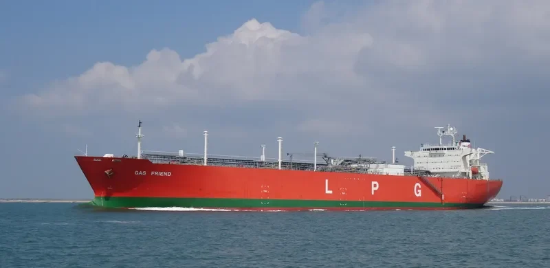 GAS FRIEND General Cargo IMO 9321225 photo 4