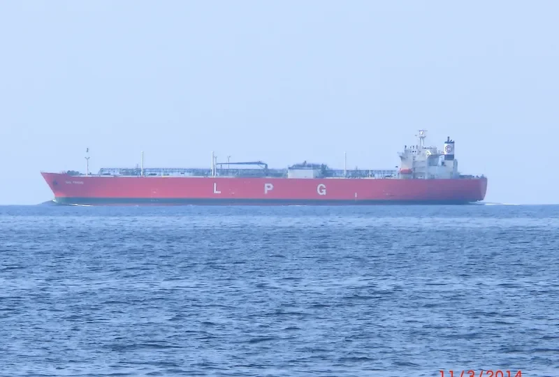 GAS FRIEND General Cargo IMO 9321225 photo 5