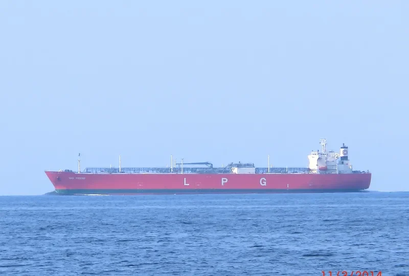 GAS FRIEND General Cargo IMO 9321225 photo 6