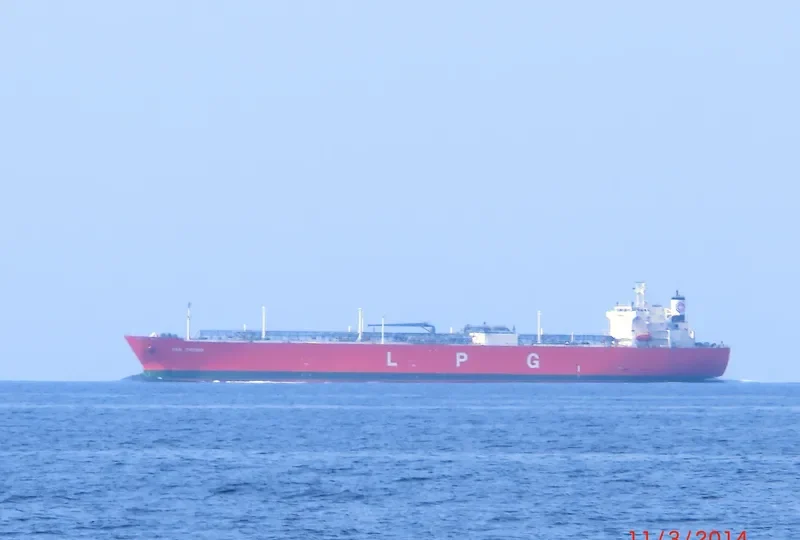 GAS FRIEND General Cargo IMO 9321225 photo 7