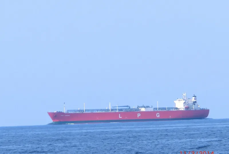 GAS FRIEND General Cargo IMO 9321225 photo 8