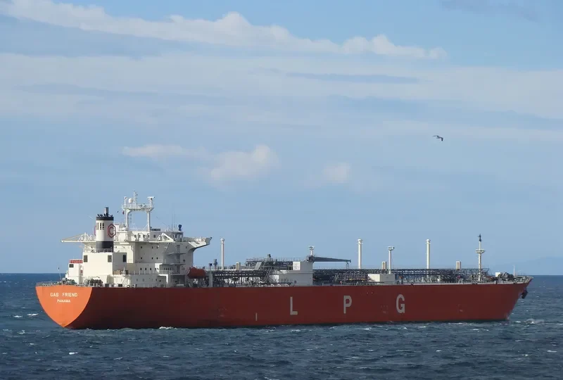 GAS FRIEND General Cargo IMO 9321225 photo 10