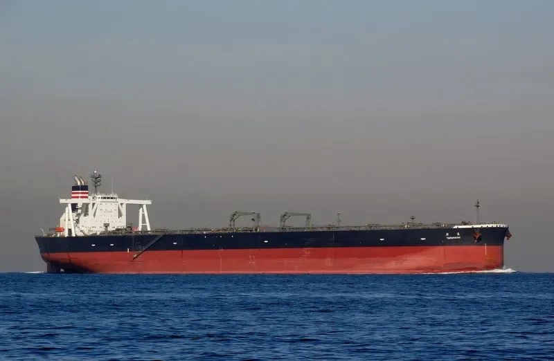 TAKAHASHI Tanker IMO 9321304