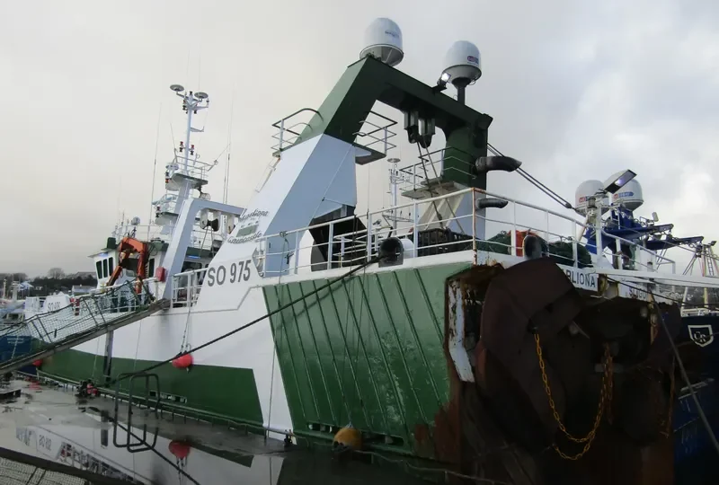 MARLIONA General Cargo IMO 9321342