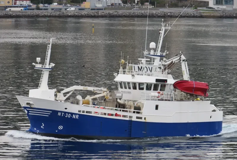 ARNOYFJORD General Cargo IMO 9321378 photo 2