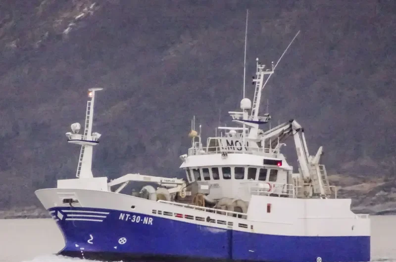ARNOYFJORD General Cargo IMO 9321378 photo 4