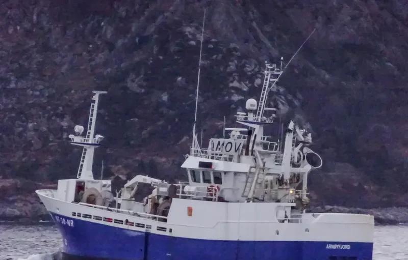 ARNOYFJORD General Cargo IMO 9321378 photo 5