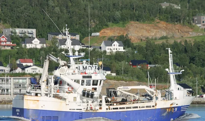 ARNOYFJORD General Cargo IMO 9321378 photo 8