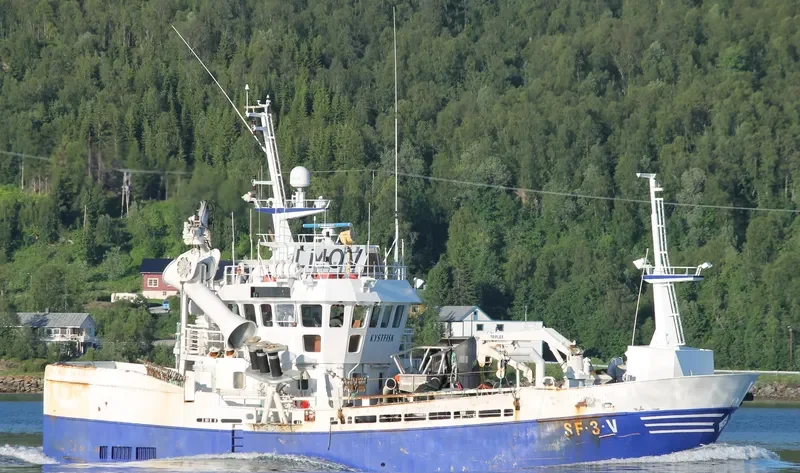 ARNOYFJORD General Cargo IMO 9321378 photo 9
