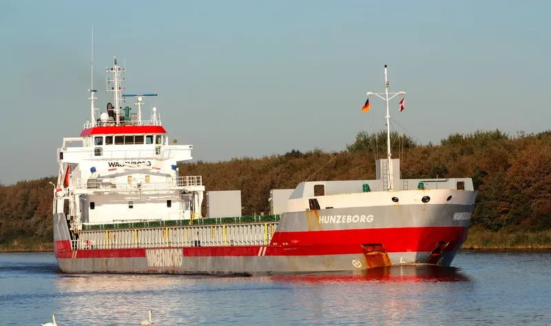 STAVFJORD General Cargo IMO 9321380