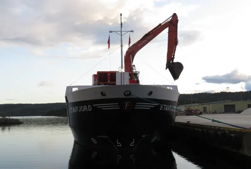 STAVFJORD General Cargo IMO 9321380 photo 2