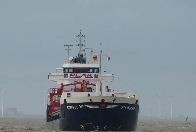 STAVFJORD General Cargo IMO 9321380 photo 9